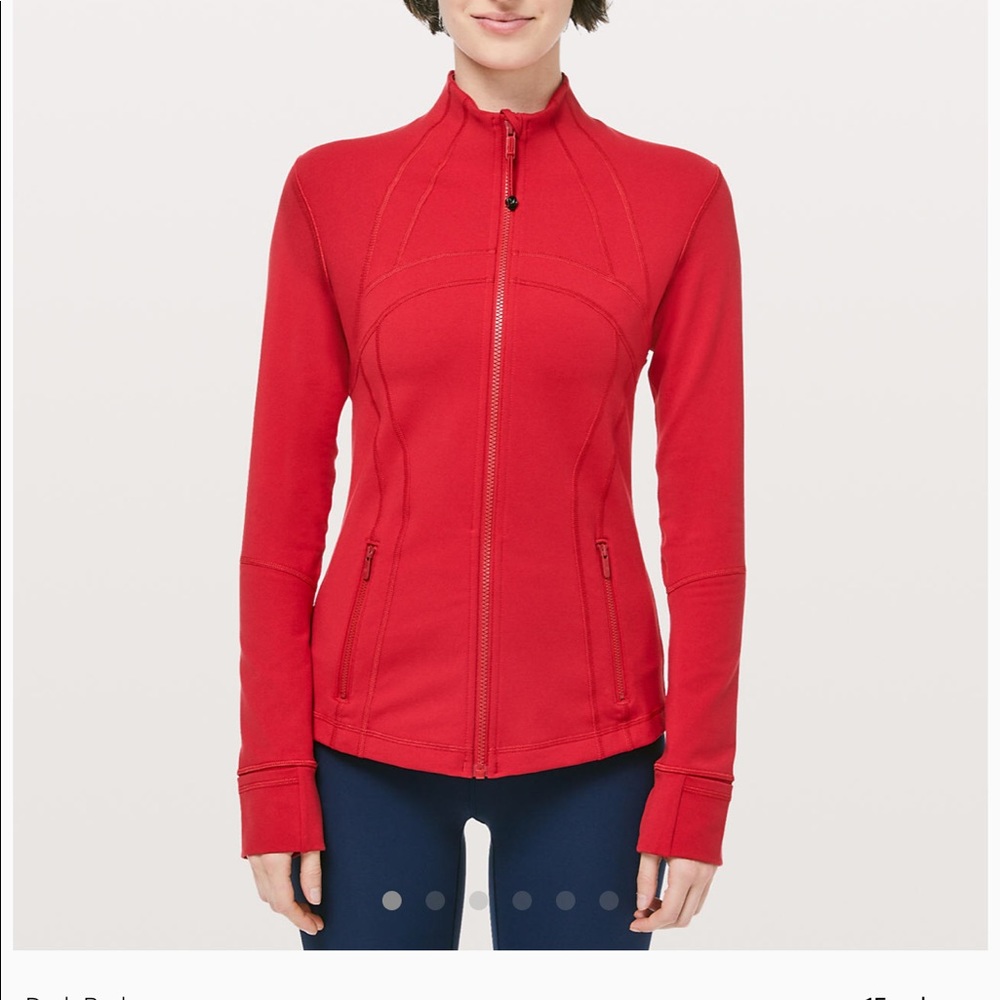 Lululemon Define Jacket
